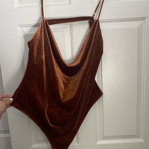 Fashionova Womens Body Suit